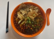 Luosifen from Yanzi Noodle House