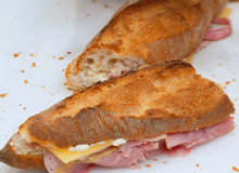 Bread Furst: Jambon Buerre Sandwich