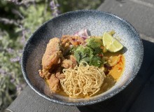 Kiin Imm Thai: Khao Soi