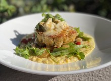 All Set: Jumbo Lump Crab Cake