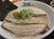 ZAO Stamina Ramen: Tokyo Tonkotsu Tamen