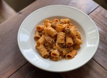 Red Hen: Mezzi Rigatoni