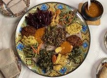 Feru: Mushroom Kitfo