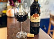 Barrel Oak Winery: Norton Wine