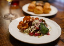 La Bonne Vache: Steak Tartare