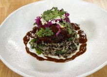 Lime & Cilantro: Short Rib Mole