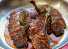 Blue Duck Tavern: BDT Whole Duck