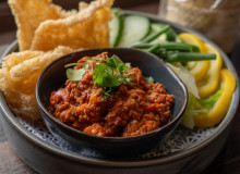 Rimtang: Nam Prik Ong