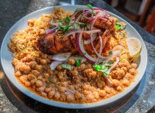 Charga Grill: Charga