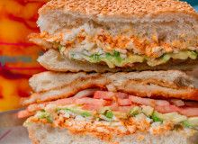Cemita — Taqueria Xochi