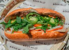 BÀNH MÌ ÓI — Mui Tàu Signature bánh mì