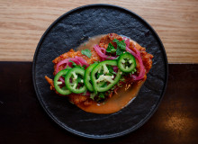 Immigrant Food - Filipino Fried Chicken