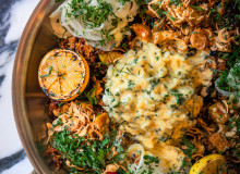 Marcus DC: Mel's Crab Rice