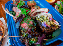 The Dabney -- Whole Lamb