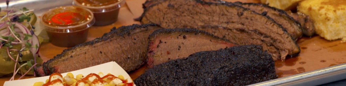 2Fifty Texas Barbecue: Wagyu Beef Brisket