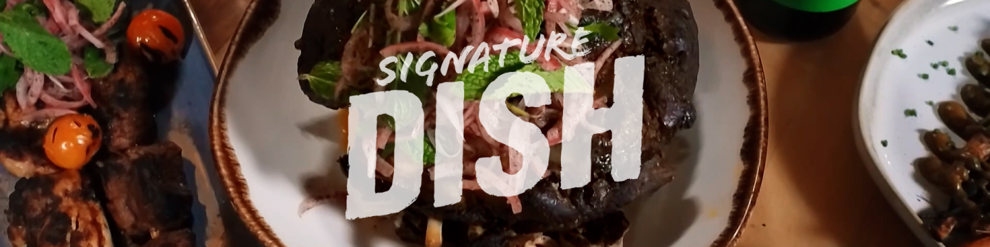 Signature Dish Restaurant Guide