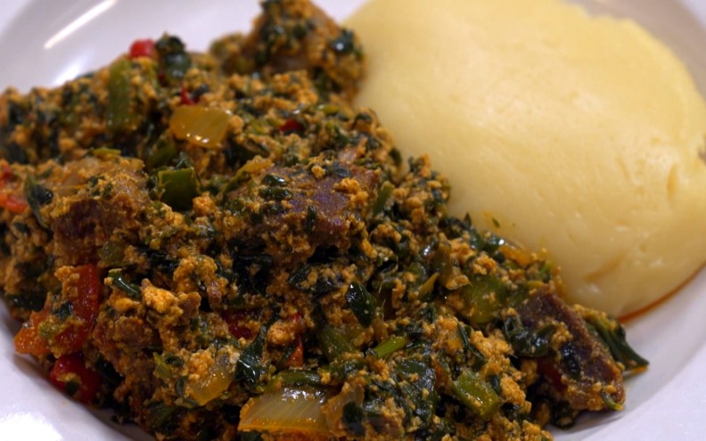 Goat Egusi from Appioo