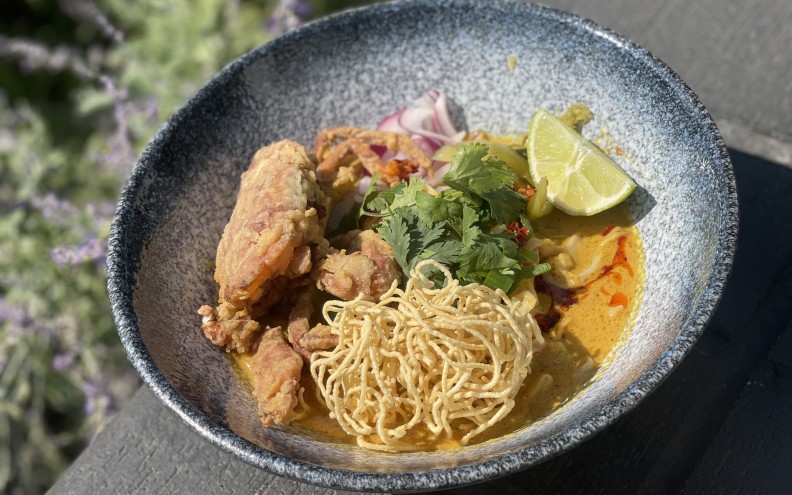 Kiin Imm Thai: Khao Soi