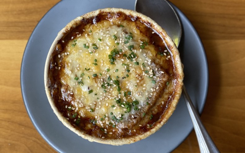Shilling Canning Company: French Onion Soup