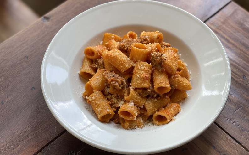 Red Hen: Mezzi Rigatoni