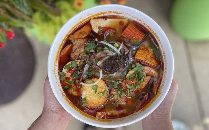 Chay: Bun Bo Hue