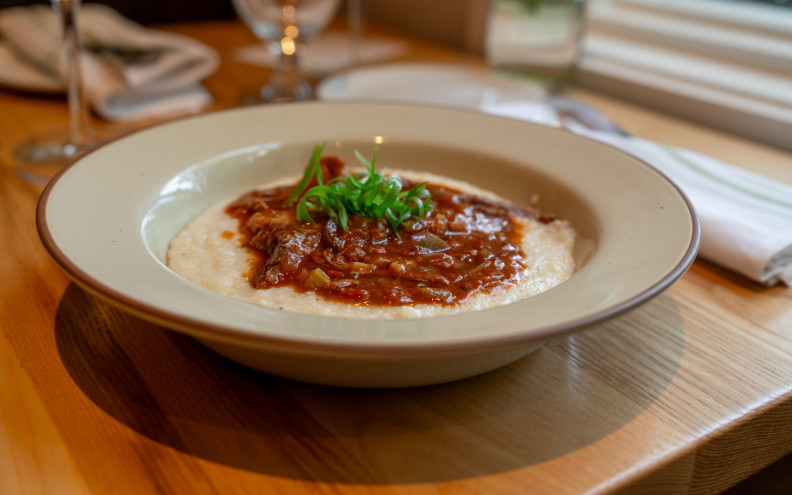 Neutral Ground: Grits and Grillades