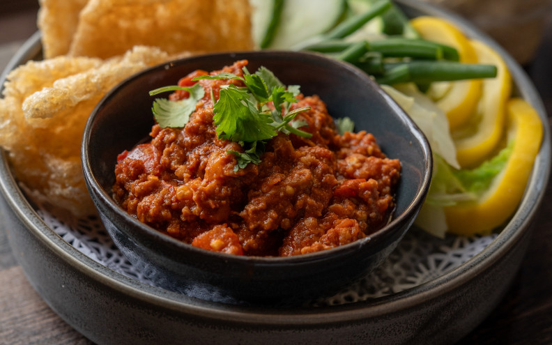 Rimtang: Nam Prik Ong