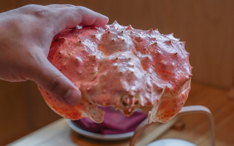 Yunnan By Potomac — Norwegian King Crab Mixian