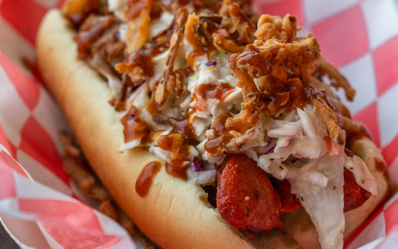 DCity Smokehouse: The Big Snoop