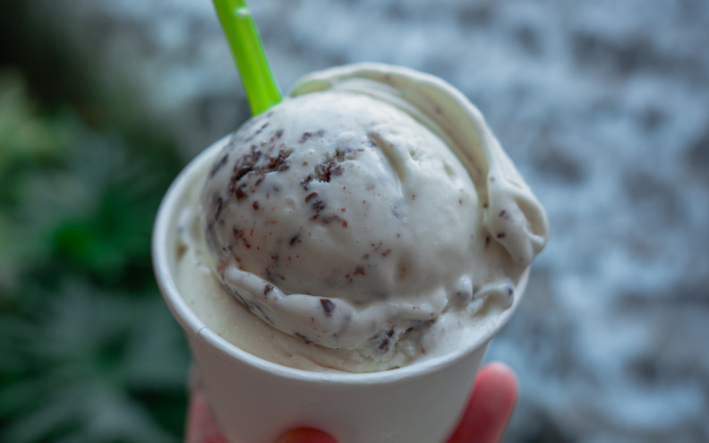 Dolci Gelati - Stracciatella Gelato