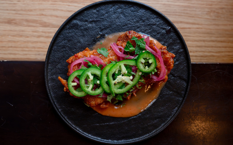 Immigrant Food - Filipino Fried Chicken
