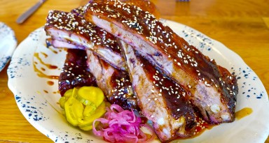 Ruthie's All Day: BBQ Spare Ribs