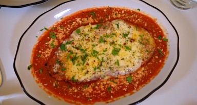 Caruso's Grocery: Chicken Parmigiana