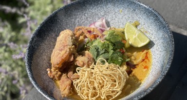 Kiin Imm Thai: Khao Soi