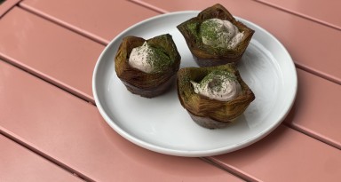 Saku Saku Flakerie: Kouign Amann