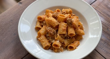 Red Hen: Mezzi Rigatoni