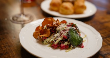 La Bonne Vache: Steak Tartare