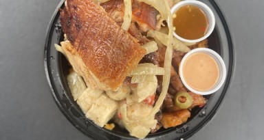Lechonera DMV: Lechon