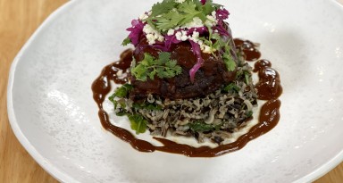 Lime & Cilantro: Short Rib Mole