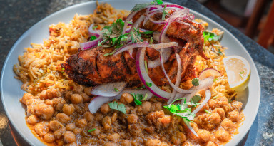 Charga Grill: Charga