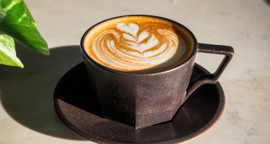 Lost Sock Roasters: London Fog Latte