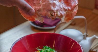 Yunnan By Potomac — Norwegian King Crab Mixian