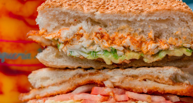 Cemita — Taqueria Xochi