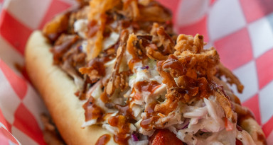 DCity Smokehouse: The Big Snoop