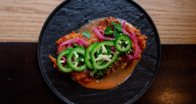 Immigrant Food - Filipino Fried Chicken
