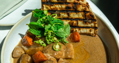 Fish Shop: Massaman Curry Rockfish