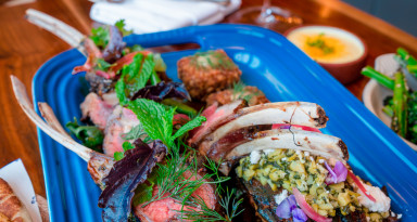 The Dabney -- Whole Lamb