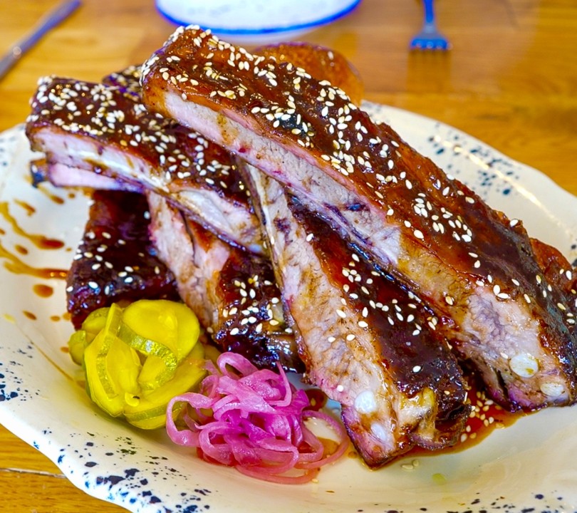 Ruthie's All Day: BBQ Spare Ribs