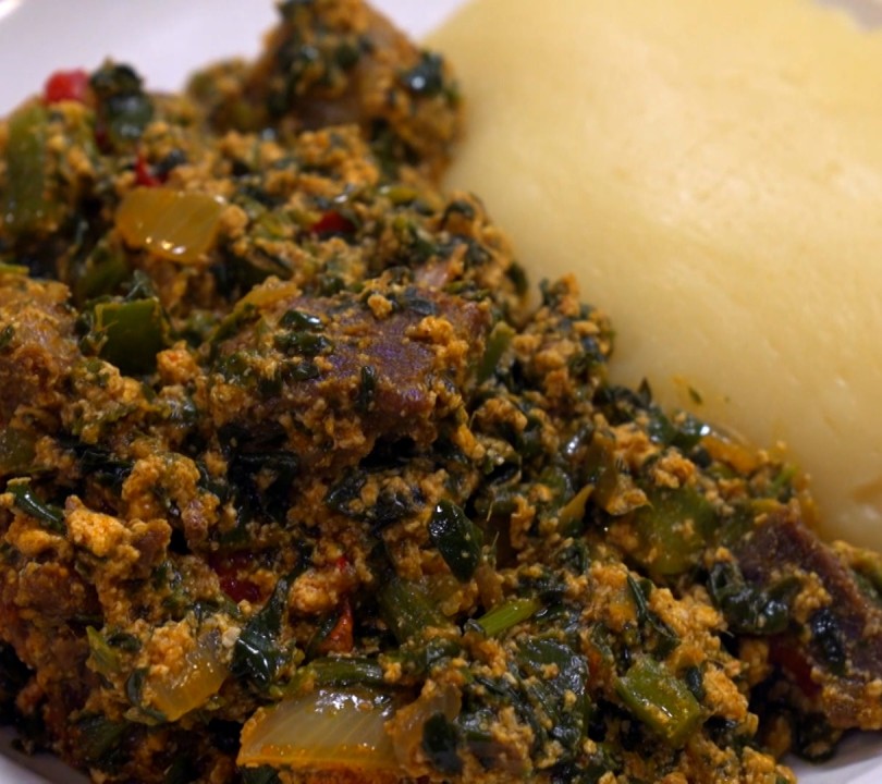 Goat Egusi from Appioo