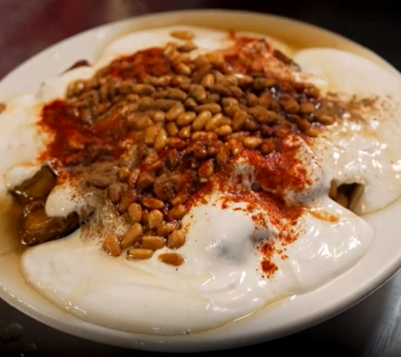 Cedars of Lebanon: Fatteh Bethengien